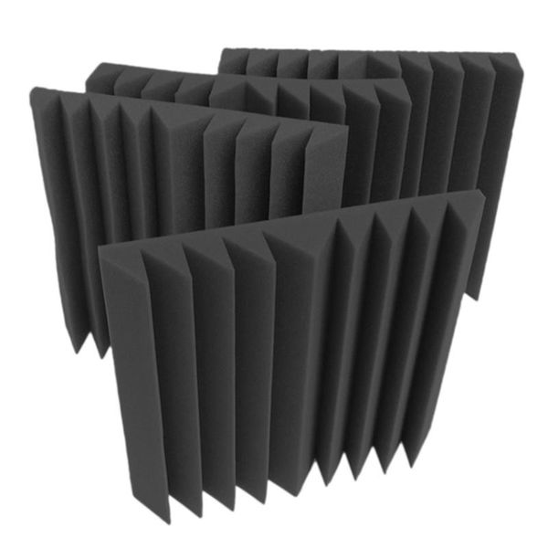 trekking poles 12pcs acoustic foam wall panels 12x12x2inch soundproofing panel,home studio noise cancelling tiles soundproof panel
trekking poles 12pcs acoustic foam wall panels 12x12x2inch soundproofing panel,home studio noise cancelling tiles soundproof panel