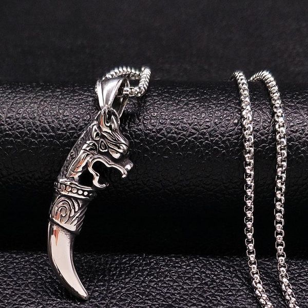 pendant necklaces 2021 spike stainless steel men jewelry vintage silver color gothic choker necklace gothique collier n17986
pendant necklaces 2021 spike stainless steel men jewelry vintage silver color gothic choker necklace gothique collier n17986