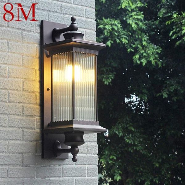 outdoor wall lamps 8m retro light sconces classical led lamp waterproof home decorative for porch
outdoor wall lamps 8m retro light sconces classical led lamp waterproof home decorative for porch