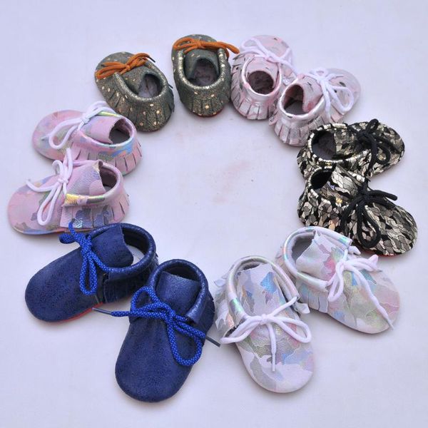 first walkers genuine leather leopard fringe soft bottom baby moccasins graffiti printing shoes
first walkers genuine leather leopard fringe soft bottom baby moccasins graffiti printing shoes