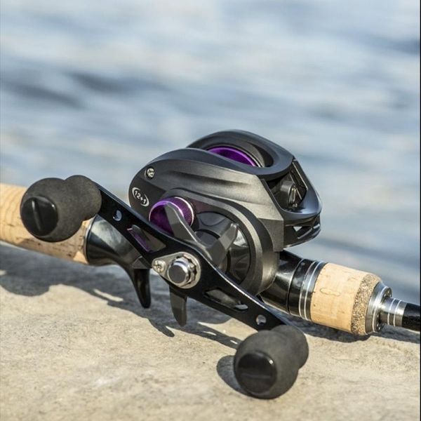 baitcasting reels spool spinning magnetic brake reel 72:1 gear ratio luya accessories fishing angling supplies
baitcasting reels spool spinning magnetic brake reel 72:1 gear ratio luya accessories fishing angling supplies