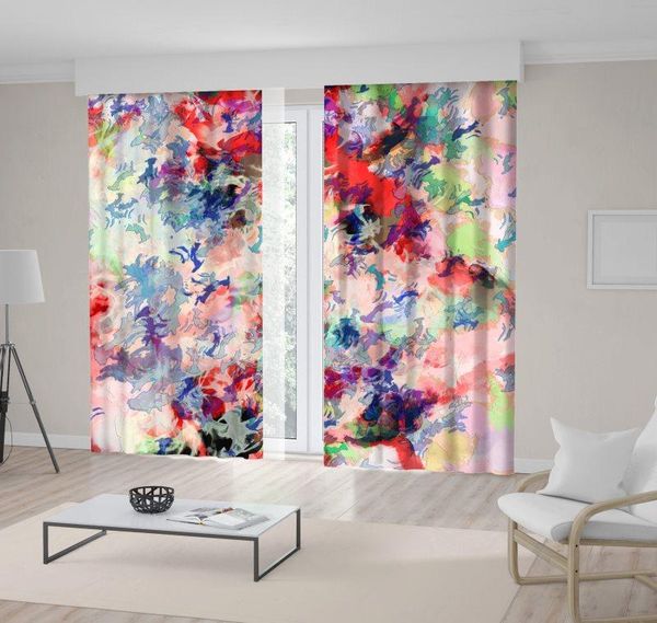 curtain & drapes floral pattern paint stains artistic design colorful decorative illustration red blue pink
curtain & drapes floral pattern paint stains artistic design colorful decorative illustration red blue pink