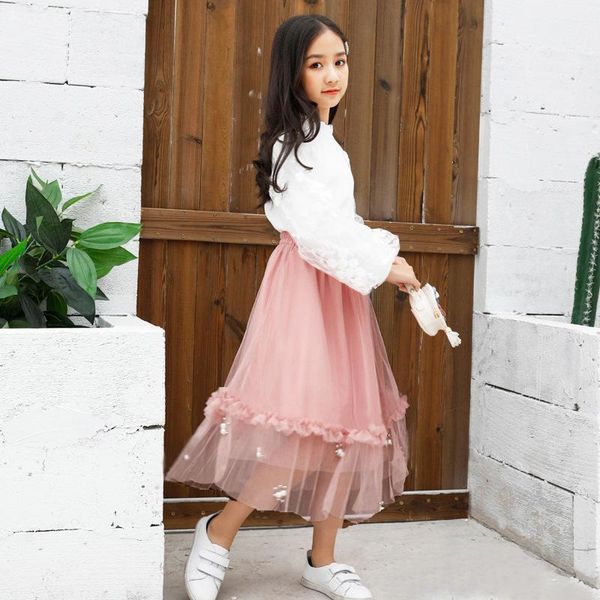 skirts baby tutu skirt girl high waist layered big girls for kids summer spring autumn children clothing, Blue
skirts baby tutu skirt girl high waist layered big girls for kids summer spring autumn children clothing, Blue