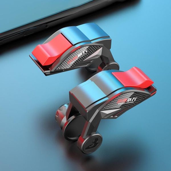 mobile phone gaming shoulder key l1r1 aiming triggers fire aim buttons f62c game controllers & joysticks
