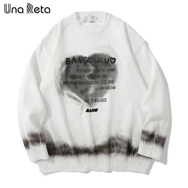 una reta sweater men hip hop tie-dye print streetwear men casual pullover autumn winter harajuku men loose sweater 210929, White;black
una reta sweater men hip hop tie-dye print streetwear men casual pullover autumn winter harajuku men loose sweater 210929, White;black