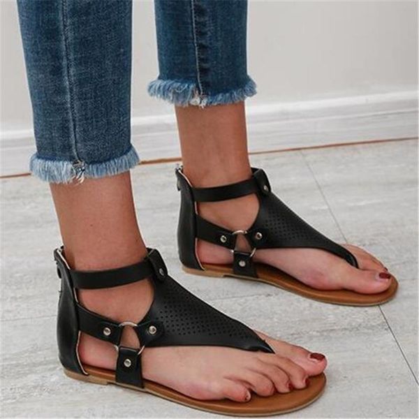 large size women's sandals summer bohemian flip flop roman womens flat bottom casual shoes platform 35-43 dress, Black
large size women's sandals summer bohemian flip flop roman womens flat bottom casual shoes platform 35-43 dress, Black