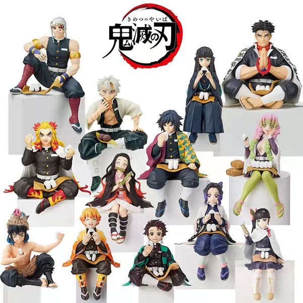 anime chokonose figure demon slayer anime figure kamado tanjirou/agatsuma zenitsu action figure kimetsu no yaiba figurine toys
anime chokonose figure demon slayer anime figure kamado tanjirou/agatsuma zenitsu action figure kimetsu no yaiba figurine toys