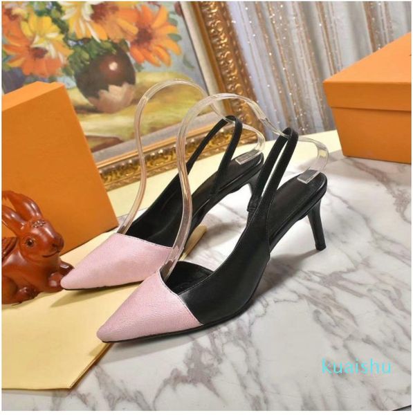 2021 luxury dress shoes designer style sandals patent leather high-heeled women unique letter g005, Black
2021 luxury dress shoes designer style sandals patent leather high-heeled women unique letter g005, Black