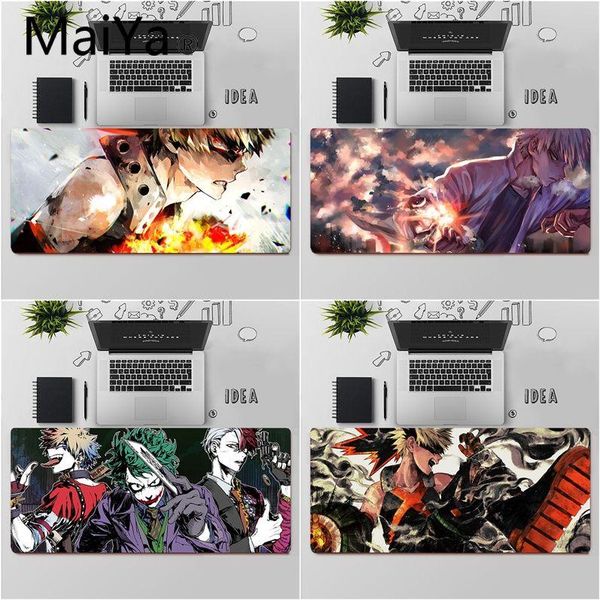 mouse pads & wrist rests maiya my hero academia bakugou katsuki natural rubber gaming mousepad desk mat large pad keyboards
mouse pads & wrist rests maiya my hero academia bakugou katsuki natural rubber gaming mousepad desk mat large pad keyboards