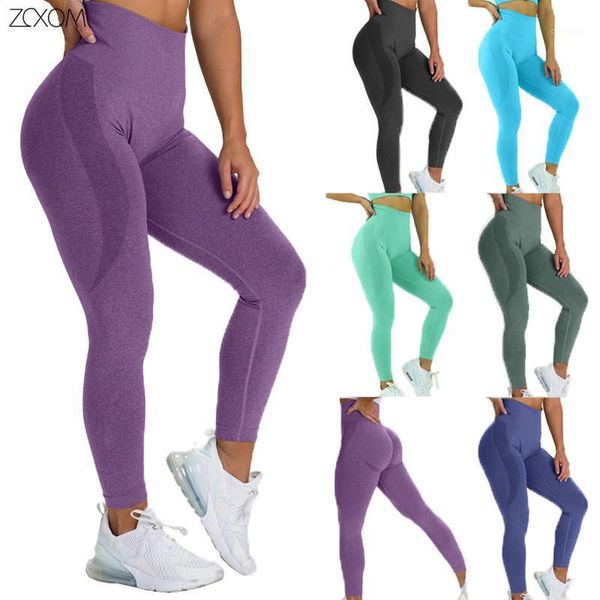 high waist sport women fitness workout leggings running yoga pants energy elastic trousers gym girl tights1, White;red