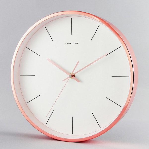 wall clocks nordic art mute metal clock for home decor 14 inch modern minimalist simple decorative watches
wall clocks nordic art mute metal clock for home decor 14 inch modern minimalist simple decorative watches