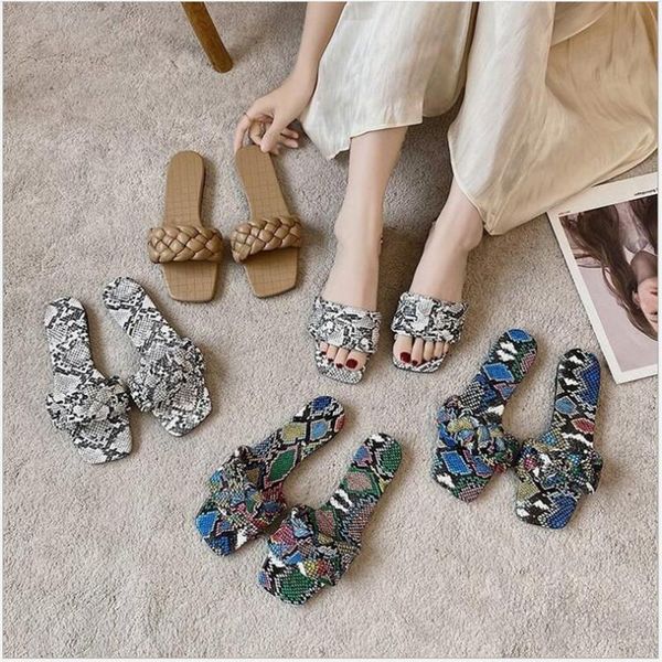 slippers 2021 women's shoes summer fish mouth flat sandals and fashion woven square toe, Black
slippers 2021 women's shoes summer fish mouth flat sandals and fashion woven square toe, Black