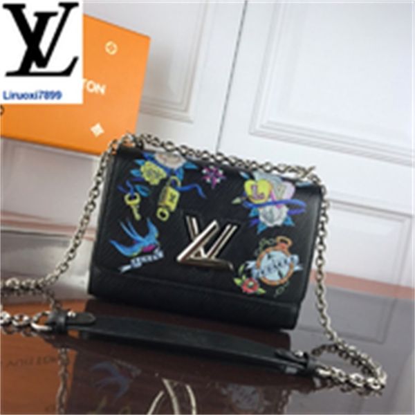 iconic brand handles designer luxury bags rv46 m52897 silk-print cross pattern bags chain bag shoulder black totes women handbags body b
iconic brand handles designer luxury bags rv46 m52897 silk-print cross pattern bags chain bag shoulder black totes women handbags body b