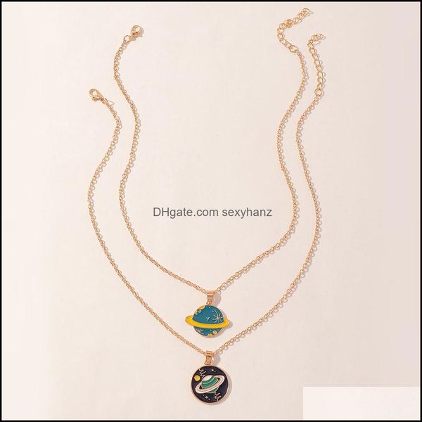 pendant necklaces & pendants jewelry s2409 fashion couple lovers set punk hip-hop star men and women blue planet choker necklace 2pcs/set dr, Silver
pendant necklaces & pendants jewelry s2409 fashion couple lovers set punk hip-hop star men and women blue planet choker necklace 2pcs/set dr, Silver