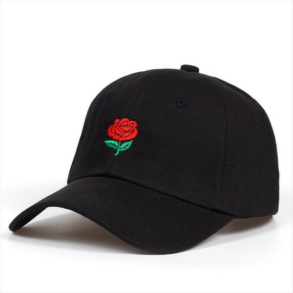 rose embroidery baseball cap women adjustable snapback men cotton dad hat hip hop caps journey visor, Blue;gray
rose embroidery baseball cap women adjustable snapback men cotton dad hat hip hop caps journey visor, Blue;gray