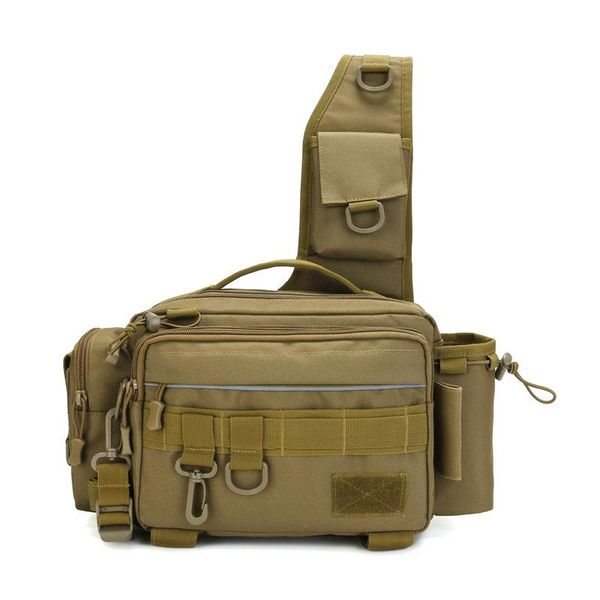 fishing accessories multifunctional lure bag waterproof large-capacity outdoor military fan camouflage tactical travel
fishing accessories multifunctional lure bag waterproof large-capacity outdoor military fan camouflage tactical travel