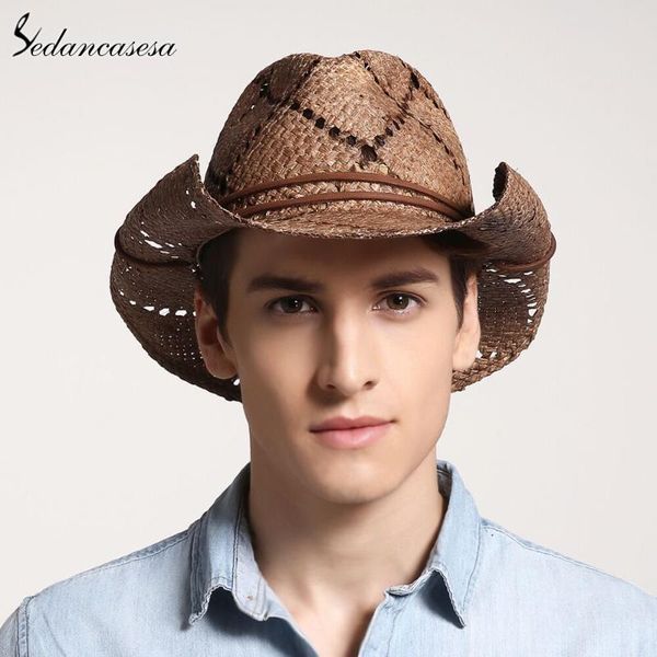 stingy brim hats uv protection summer sun for man handmade raffia straw trilby cap beach holiday cool wgb0500068, Blue;gray
stingy brim hats uv protection summer sun for man handmade raffia straw trilby cap beach holiday cool wgb0500068, Blue;gray