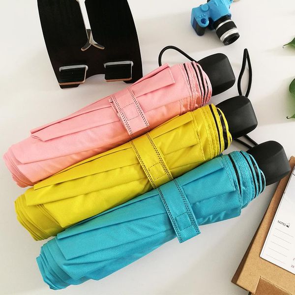umbrellas waterproof solid color umbrella women with round handle windproof double layer sun protection parasol
umbrellas waterproof solid color umbrella women with round handle windproof double layer sun protection parasol