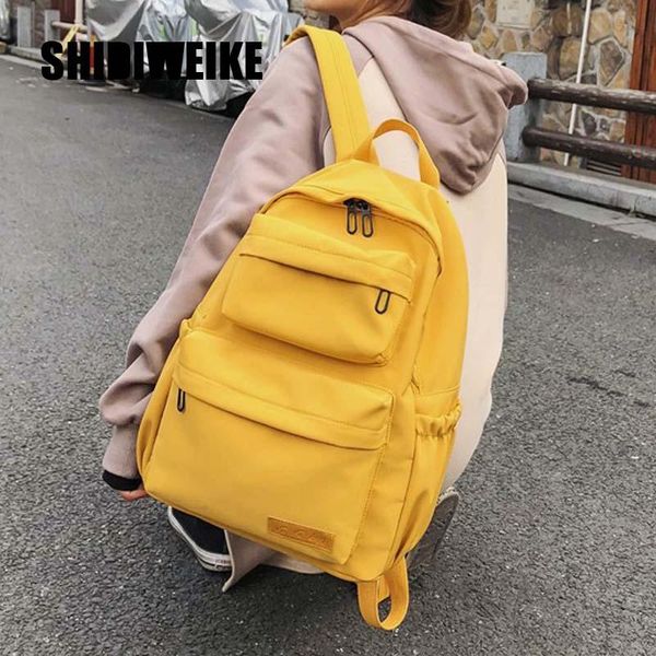 backpack waterproof nylon for women multi pocket travel backpacks female school bag teenage girls book mochilas 1x14
backpack waterproof nylon for women multi pocket travel backpacks female school bag teenage girls book mochilas 1x14
