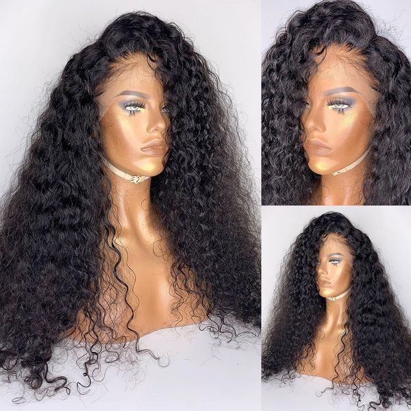 costume accessories middle part soft 180% density 26 inch long kinky curly synthetic lace front wig for black women with babyhair preplucked, Silver
costume accessories middle part soft 180% density 26 inch long kinky curly synthetic lace front wig for black women with babyhair preplucked, Silver