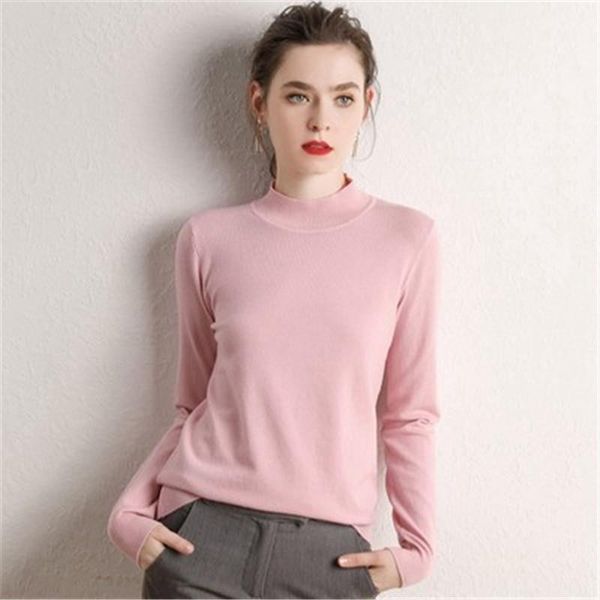 fashion plus size autumn womens sweater winter turtleneck cashmere knitted pullover, White;black
fashion plus size autumn womens sweater winter turtleneck cashmere knitted pullover, White;black