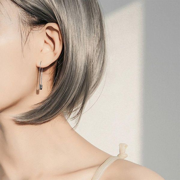 stud 50le gothic stainles steel safety pin long earrings ear threader fashion jewelry, Golden;silver
stud 50le gothic stainles steel safety pin long earrings ear threader fashion jewelry, Golden;silver