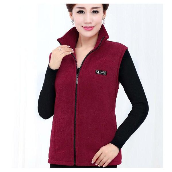 women's vests 2021 winter coat women warm vest plus size color cotton jacket female wadded feminina chalecos bb467, Black;white
women's vests 2021 winter coat women warm vest plus size color cotton jacket female wadded feminina chalecos bb467, Black;white