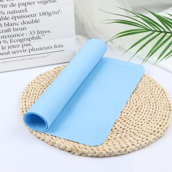 mats & pads 40x30cm portable rectangle silicone baking sheet reusable non-stick dough pastry pizza oven placemat kitchen accessories
mats & pads 40x30cm portable rectangle silicone baking sheet reusable non-stick dough pastry pizza oven placemat kitchen accessories
