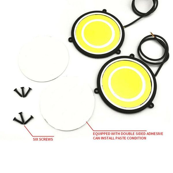 pair car cob driving lamp 2pcs 2Ã 6w blue+ white drl 220-240lm led emergency lights
pair car cob driving lamp 2pcs 2Ã 6w blue+ white drl 220-240lm led emergency lights