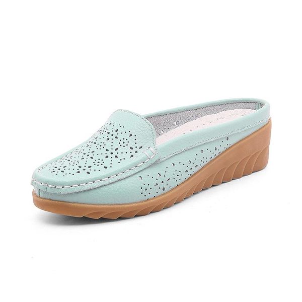 women's sandals real cow leather flats shoes women slip-on summer female slides leisure beach flip flops chaussures femme ete slippers, Black
women's sandals real cow leather flats shoes women slip-on summer female slides leisure beach flip flops chaussures femme ete slippers, Black