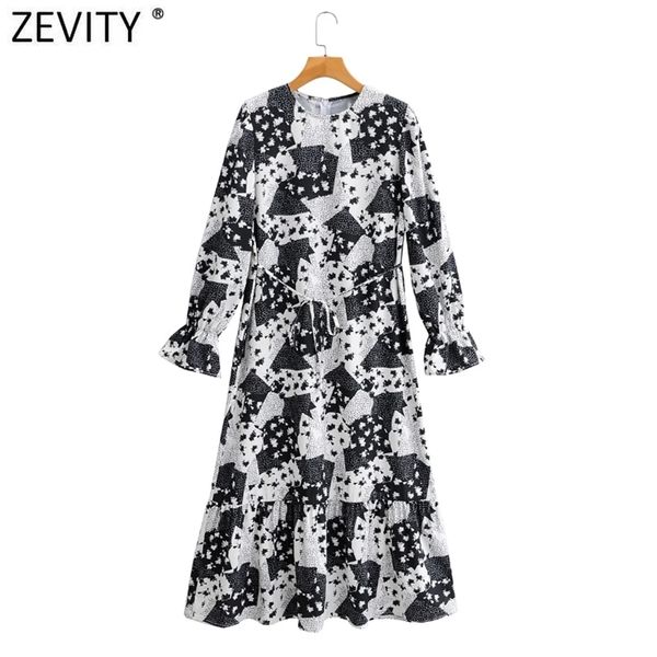 women elegant o neck contrast color patchwork print hem ruffles midi dress office ladies chic flare sleeve vestido ds4680 210420, Black;gray
women elegant o neck contrast color patchwork print hem ruffles midi dress office ladies chic flare sleeve vestido ds4680 210420, Black;gray