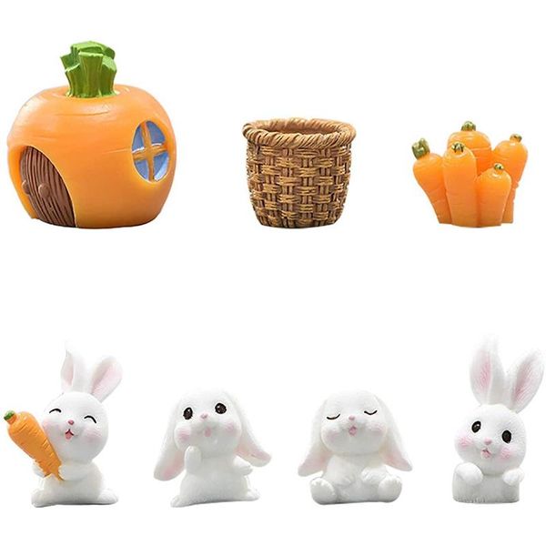 craft tools 7 pcs miniature ornament,fake decorative,bonsai ornament,for home decorations,easter gift
craft tools 7 pcs miniature ornament,fake decorative,bonsai ornament,for home decorations,easter gift