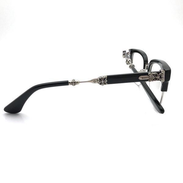 75% off outlet store online fashionable half plate eyebrow frame men's and women's sword accessories personality fashion myopia gl, White;black 
75% off outlet store online fashionable half plate eyebrow frame men's and women's sword accessories personality fashion myopia gl, White;black