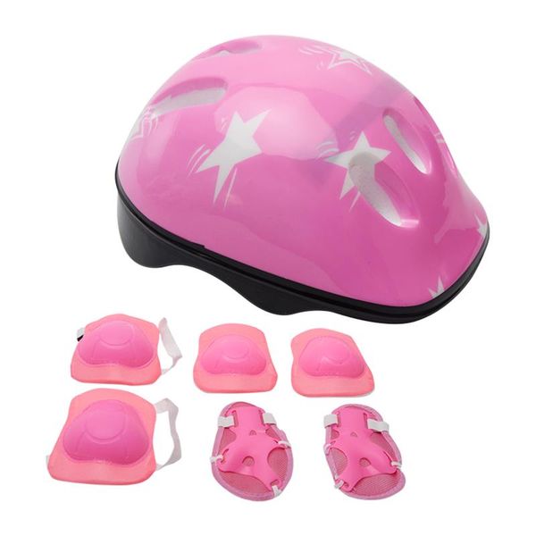 racing sets 3-14 kids cycling skateboard skating helmet knee elbow wrist protective gear set, Black;blue
racing sets 3-14 kids cycling skateboard skating helmet knee elbow wrist protective gear set, Black;blue