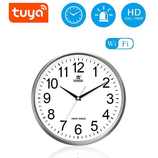 yoothi digital wall clock camera video surveillance tuya smart home ip wifi mini secret security cameras
yoothi digital wall clock camera video surveillance tuya smart home ip wifi mini secret security cameras