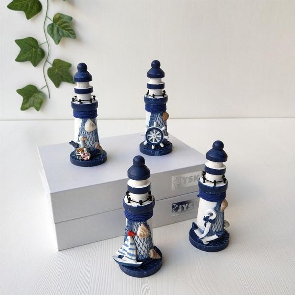nautical wood wooden lighthouse beacon tower beach starfish shell home decor decorative objects & figurines
nautical wood wooden lighthouse beacon tower beach starfish shell home decor decorative objects & figurines