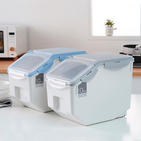 storage bottles & jars for kitchen sealed food box 10kg plastic moisture-proof rice cereals beans container bucket canister keep
storage bottles & jars for kitchen sealed food box 10kg plastic moisture-proof rice cereals beans container bucket canister keep