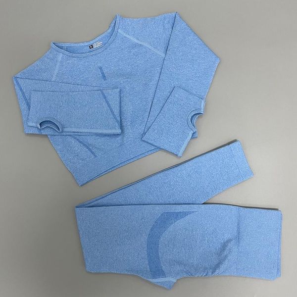 yoga outfit seamless women set workout sportswear gym clothing fitness long sleeve crop high waist leggings sports suits shorts
yoga outfit seamless women set workout sportswear gym clothing fitness long sleeve crop high waist leggings sports suits shorts