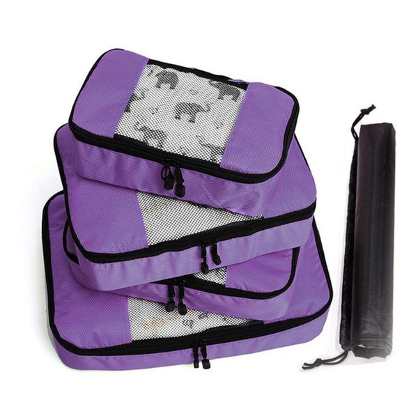 clothing & wardrobe storage 5/pcs travel organizer set with shoe bag, luggage suitcase bag waterproof nylon zipper handy packing cubes
clothing & wardrobe storage 5/pcs travel organizer set with shoe bag, luggage suitcase bag waterproof nylon zipper handy packing cubes