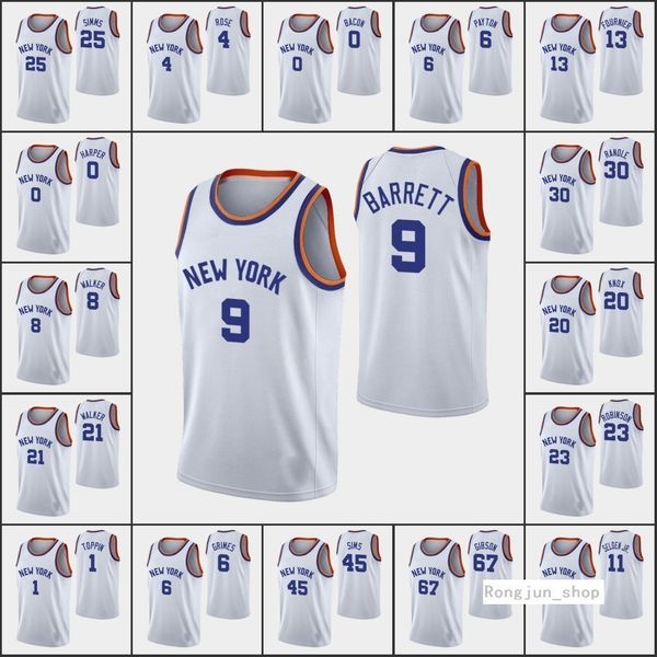 screen print new men basketball york julius randle rj barrett kemba walker obi in derrick rose aamir simms evan fournier knick 75th, Black;red
screen print new men basketball york julius randle rj barrett kemba walker obi in derrick rose aamir simms evan fournier knick 75th, Black;red
