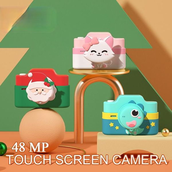 digital camera children's 48mp 3 inch with wi-fi touch screen for girl children gift kids education toy cameras
digital camera children's 48mp 3 inch with wi-fi touch screen for girl children gift kids education toy cameras