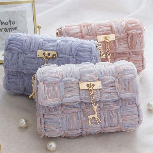 1sets net cover gauze for woven bag plastic handbag accessories handmade diy clothing parts &, Black
1sets net cover gauze for woven bag plastic handbag accessories handmade diy clothing parts &, Black