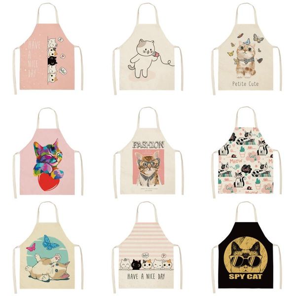 aprons animal animation cartoon cat pattern sleeveless apron kitchen cleaning tool cake baking coffee barbecue children's bib
aprons animal animation cartoon cat pattern sleeveless apron kitchen cleaning tool cake baking coffee barbecue children's bib