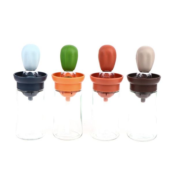 tools & accessories 1pcs pp + silicone brush oil bottle portable with for cooking baking bbq kitchen
tools & accessories 1pcs pp + silicone brush oil bottle portable with for cooking baking bbq kitchen