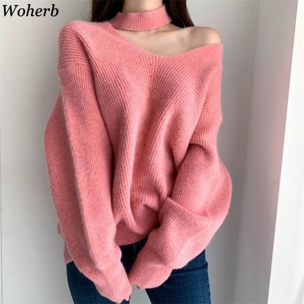 chic korean sweaters women hollow out knitted pullovers fall woman clothes off hsoulder jumper ladies 210519, White
chic korean sweaters women hollow out knitted pullovers fall woman clothes off hsoulder jumper ladies 210519, White