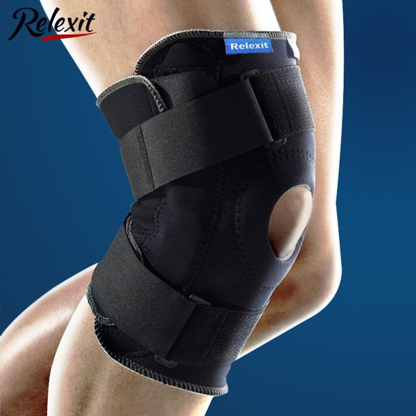 elbow & knee pads 1pc joint support adjustable breathable brace stabilizer kneepads with trap bone protector gym fitness sport equipmant, Black;gray
elbow & knee pads 1pc joint support adjustable breathable brace stabilizer kneepads with trap bone protector gym fitness sport equipmant, Black;gray