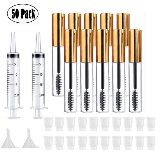 storage bottles & jars 50 pack 10ml empty mascara tube with wand eyelash cream container refillable diy cosmetic containers
storage bottles & jars 50 pack 10ml empty mascara tube with wand eyelash cream container refillable diy cosmetic containers