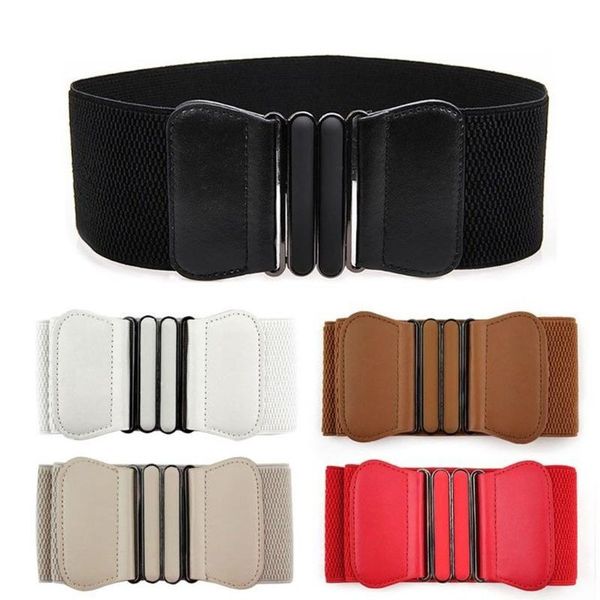 belts ladies/girls waist elasticated wide fashion buckle belt elastic cat walk, Black;brown
belts ladies/girls waist elasticated wide fashion buckle belt elastic cat walk, Black;brown