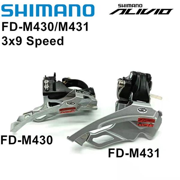 bike derailleurs alivio m430 front derailleur fd-m430 9/27 speed fd m431 mtb 34.9mm bicycle
bike derailleurs alivio m430 front derailleur fd-m430 9/27 speed fd m431 mtb 34.9mm bicycle