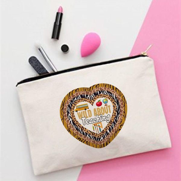 cosmetic bags & cases women funny wildlife printed make up bag fashion cosmetics organizer for travel colorful storage lady
cosmetic bags & cases women funny wildlife printed make up bag fashion cosmetics organizer for travel colorful storage lady